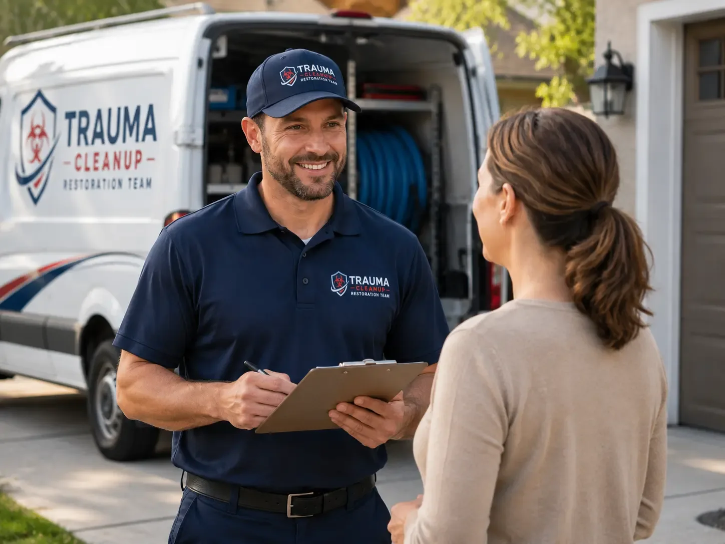 Trauma Cleanup Blue River, WI FAQs